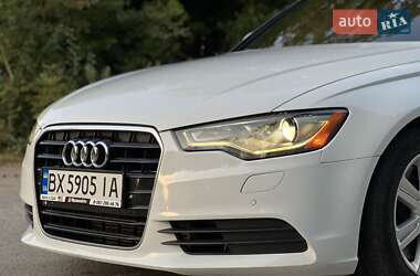 Седан Audi A6 2014 в 