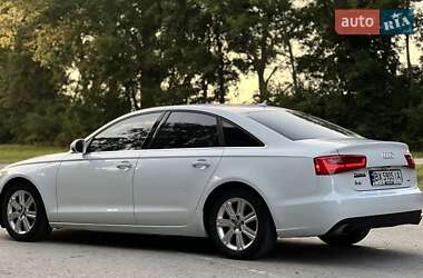 Седан Audi A6 2014 в 