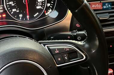 Седан Audi A6 2014 в 
