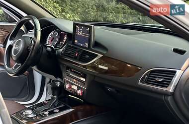 Седан Audi A6 2014 в 