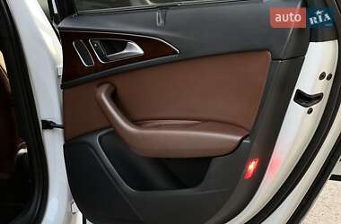 Седан Audi A6 2014 в 