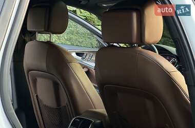 Седан Audi A6 2014 в 