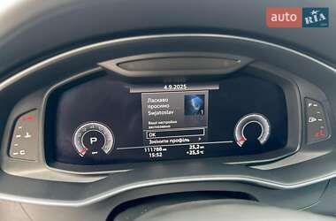 Седан Audi A6 2019 в 