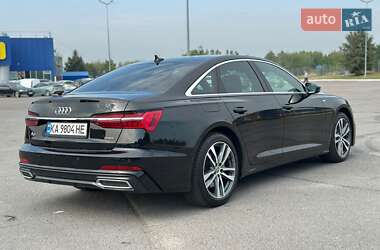 Седан Audi A6 2019 в 