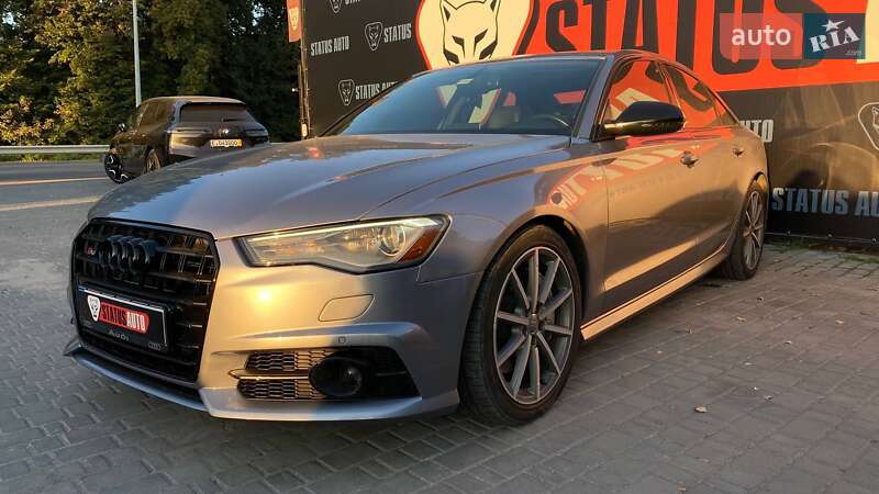Седан Audi A6 2018 в Виннице