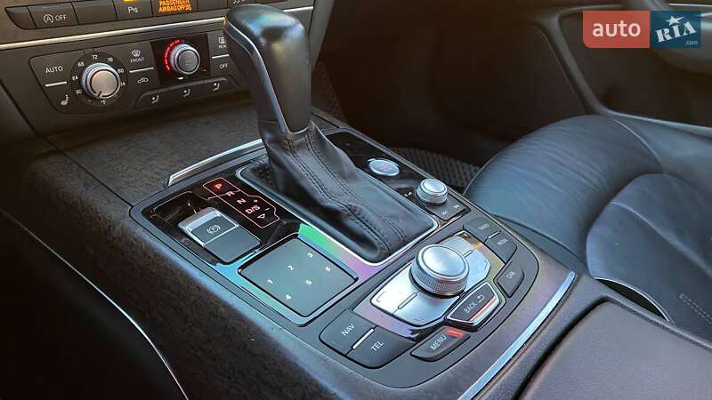 Седан Audi A6 2018 в Виннице