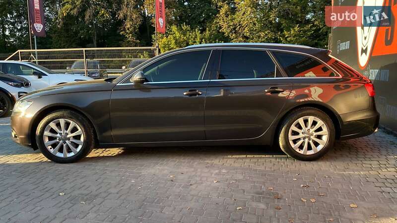 Універсал Audi A6 2013 в Вінниці