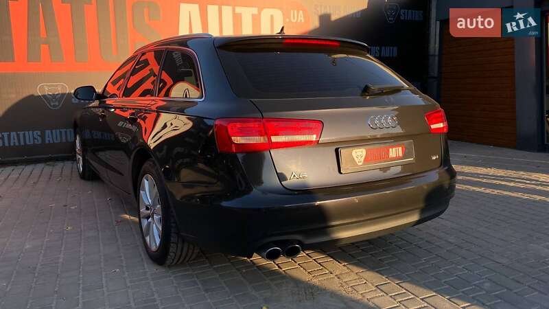 Універсал Audi A6 2013 в Вінниці