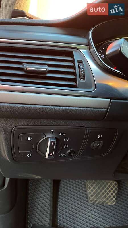 Універсал Audi A6 2013 в Вінниці