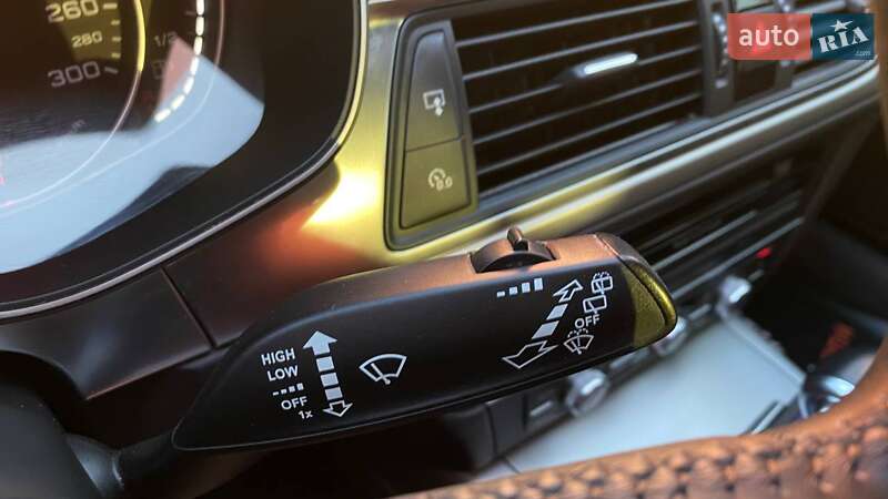 Універсал Audi A6 2013 в Вінниці