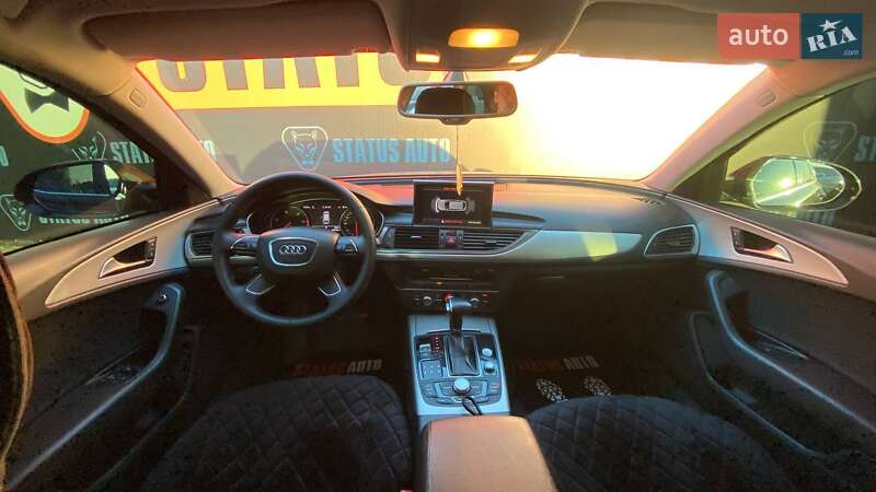 Універсал Audi A6 2013 в Вінниці