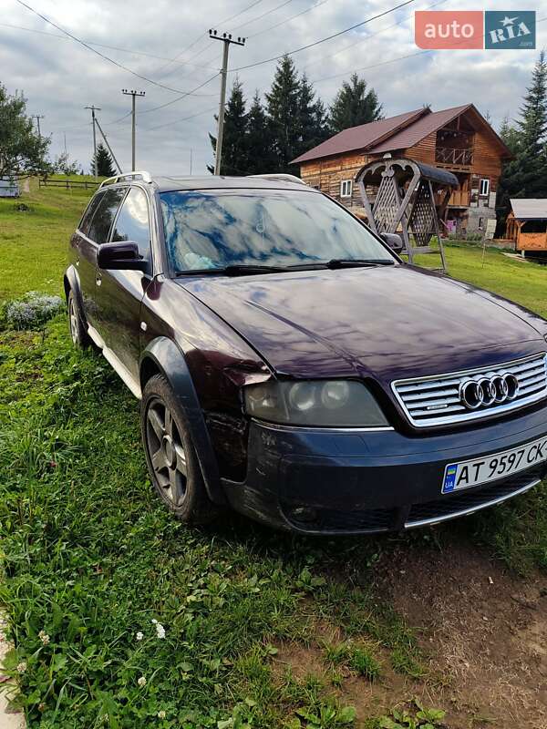 Audi A6 2003