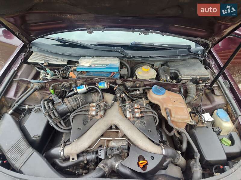 Универсал Audi A6 2003 в Ивано-Франковске фото 4 Универсал Audi A6 2003 в Ивано-Франковске
