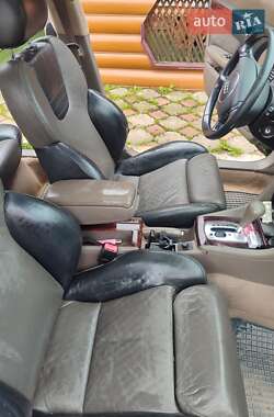 Универсал Audi A6 2003 в Ивано-Франковске