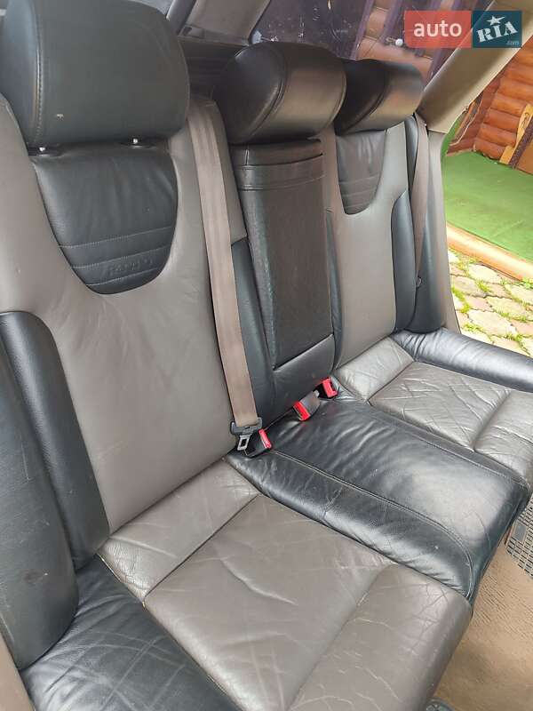 Универсал Audi A6 2003 в Ивано-Франковске фото 6 Универсал Audi A6 2003 в Ивано-Франковске