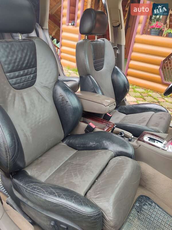 Универсал Audi A6 2003 в Ивано-Франковске фото 7 Универсал Audi A6 2003 в Ивано-Франковске