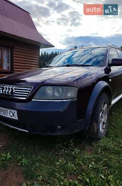 Универсал Audi A6 2003 в Ивано-Франковске фото 8 Универсал Audi A6 2003 в Ивано-Франковске