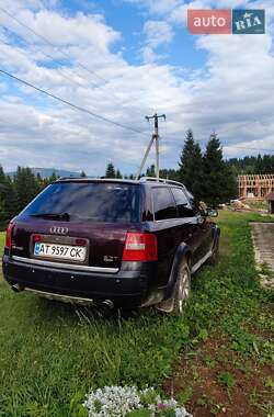 Универсал Audi A6 2003 в Ивано-Франковске фото 9 Универсал Audi A6 2003 в Ивано-Франковске