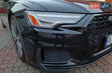 Седан Audi A6 2018 в Ивано-Франковске фото Седан Audi A6 2018 в Ивано-Франковске