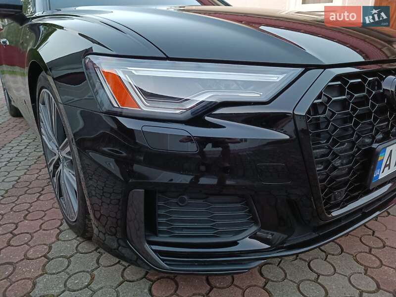 Седан Audi A6 2018 в Ивано-Франковске фото Седан Audi A6 2018 в Ивано-Франковске