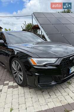 Седан Audi A6 2018 в Ивано-Франковске фото 2 Седан Audi A6 2018 в Ивано-Франковске