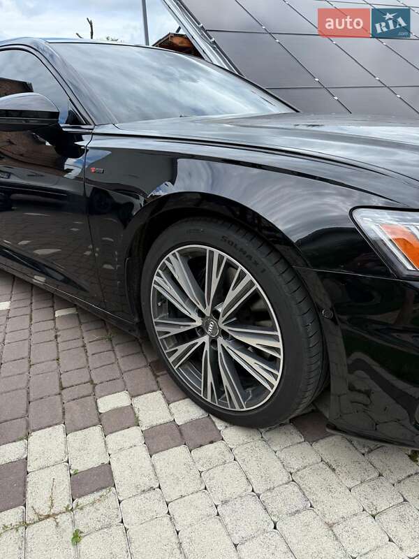 Седан Audi A6 2018 в Ивано-Франковске фото 4 Седан Audi A6 2018 в Ивано-Франковске