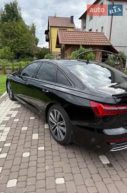 Седан Audi A6 2018 в Ивано-Франковске фото 6 Седан Audi A6 2018 в Ивано-Франковске