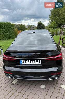Седан Audi A6 2018 в Ивано-Франковске фото 7 Седан Audi A6 2018 в Ивано-Франковске
