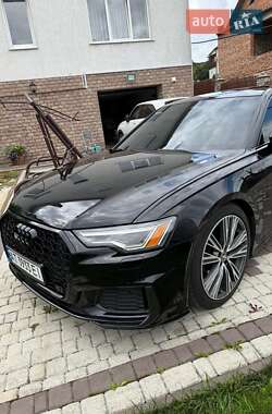 Седан Audi A6 2018 в Ивано-Франковске фото 10 Седан Audi A6 2018 в Ивано-Франковске