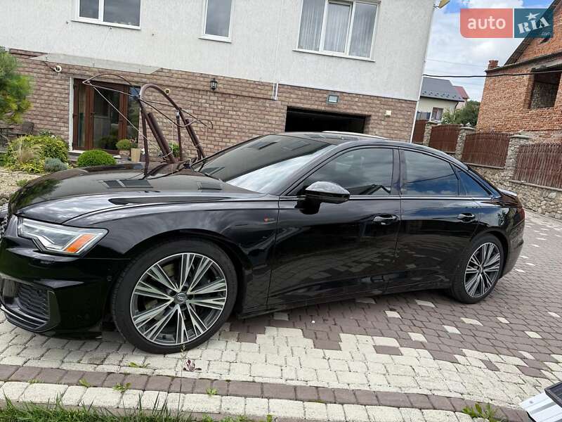 Седан Audi A6 2018 в Ивано-Франковске фото 11 Седан Audi A6 2018 в Ивано-Франковске
