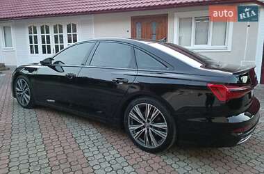 Седан Audi A6 2018 в Ивано-Франковске фото 16 Седан Audi A6 2018 в Ивано-Франковске