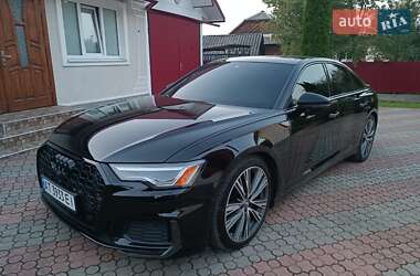 Седан Audi A6 2018 в Ивано-Франковске фото 15 Седан Audi A6 2018 в Ивано-Франковске