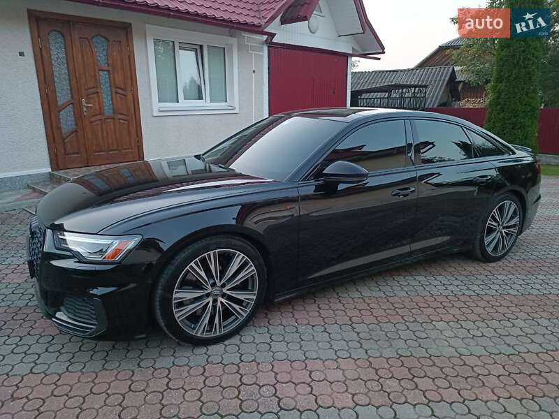 Седан Audi A6 2018 в Ивано-Франковске фото 18 Седан Audi A6 2018 в Ивано-Франковске