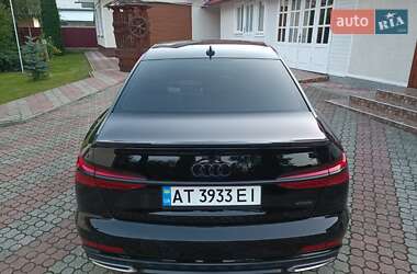 Седан Audi A6 2018 в Ивано-Франковске фото 19 Седан Audi A6 2018 в Ивано-Франковске