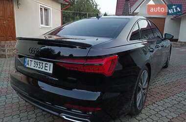 Седан Audi A6 2018 в Ивано-Франковске фото 20 Седан Audi A6 2018 в Ивано-Франковске