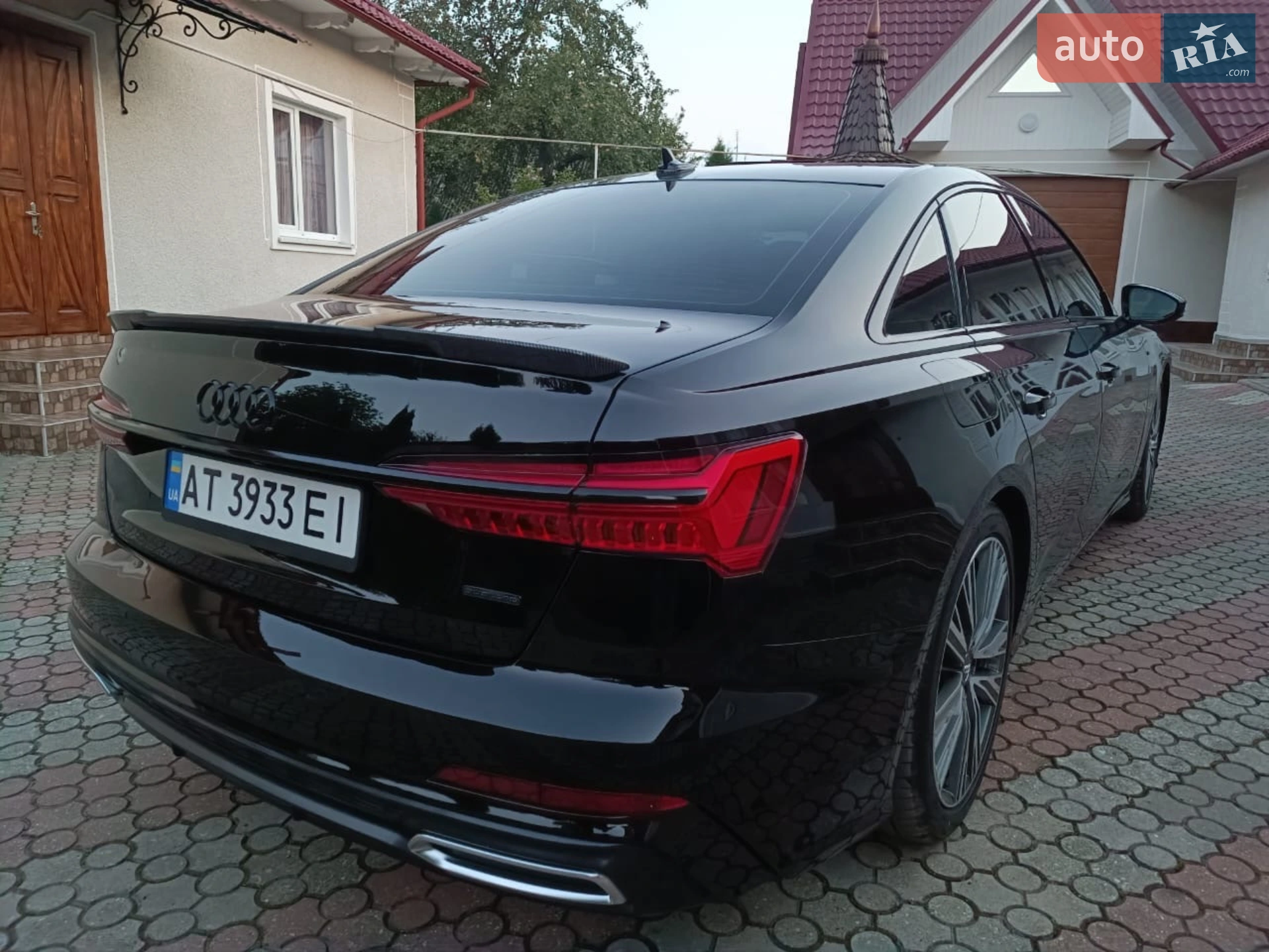 2018 Audi A6 - мініатюра 20