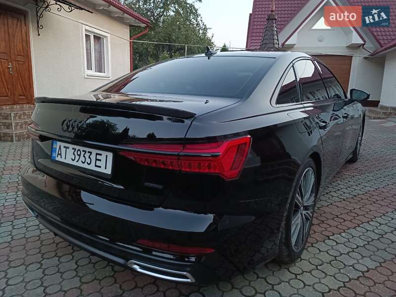 Седан Audi A6 2018 в Ивано-Франковске фото 20 Седан Audi A6 2018 в Ивано-Франковске