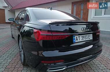 Седан Audi A6 2018 в Ивано-Франковске фото 21 Седан Audi A6 2018 в Ивано-Франковске