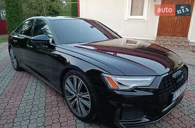 Седан Audi A6 2018 в Ивано-Франковске фото 22 Седан Audi A6 2018 в Ивано-Франковске