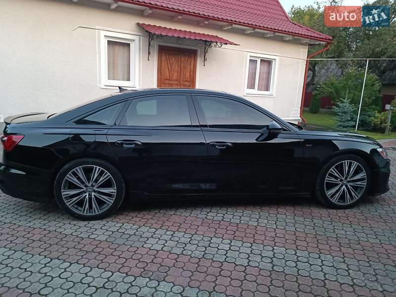 Седан Audi A6 2018 в Ивано-Франковске фото 23 Седан Audi A6 2018 в Ивано-Франковске