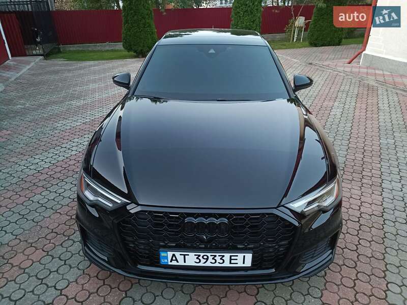 Седан Audi A6 2018 в Ивано-Франковске фото 29 Седан Audi A6 2018 в Ивано-Франковске