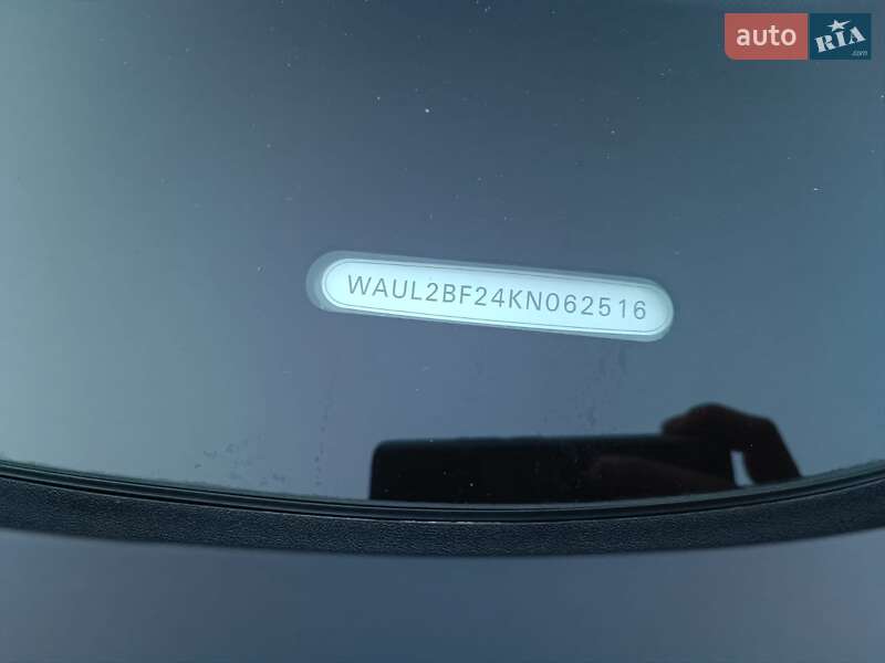 Седан Audi A6 2018 в Ивано-Франковске фото 30 Седан Audi A6 2018 в Ивано-Франковске