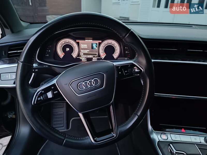 Седан Audi A6 2018 в Ивано-Франковске фото 33 Седан Audi A6 2018 в Ивано-Франковске