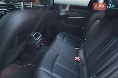 Седан Audi A6 2018 в Ивано-Франковске фото 41 Седан Audi A6 2018 в Ивано-Франковске