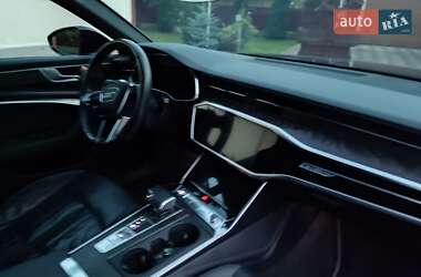 Седан Audi A6 2018 в Ивано-Франковске фото 42 Седан Audi A6 2018 в Ивано-Франковске