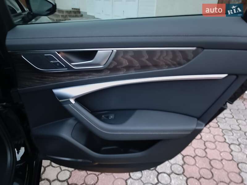 Седан Audi A6 2018 в Ивано-Франковске фото 43 Седан Audi A6 2018 в Ивано-Франковске