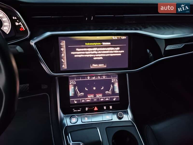 Седан Audi A6 2018 в Ивано-Франковске фото 48 Седан Audi A6 2018 в Ивано-Франковске