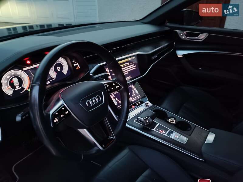 Седан Audi A6 2018 в Ивано-Франковске фото 49 Седан Audi A6 2018 в Ивано-Франковске