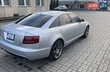 Седан Audi A6 2006 в 