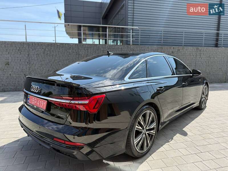 Седан Audi A6 2019 в Луцьку фото 4 Седан Audi A6 2019 в Луцьку